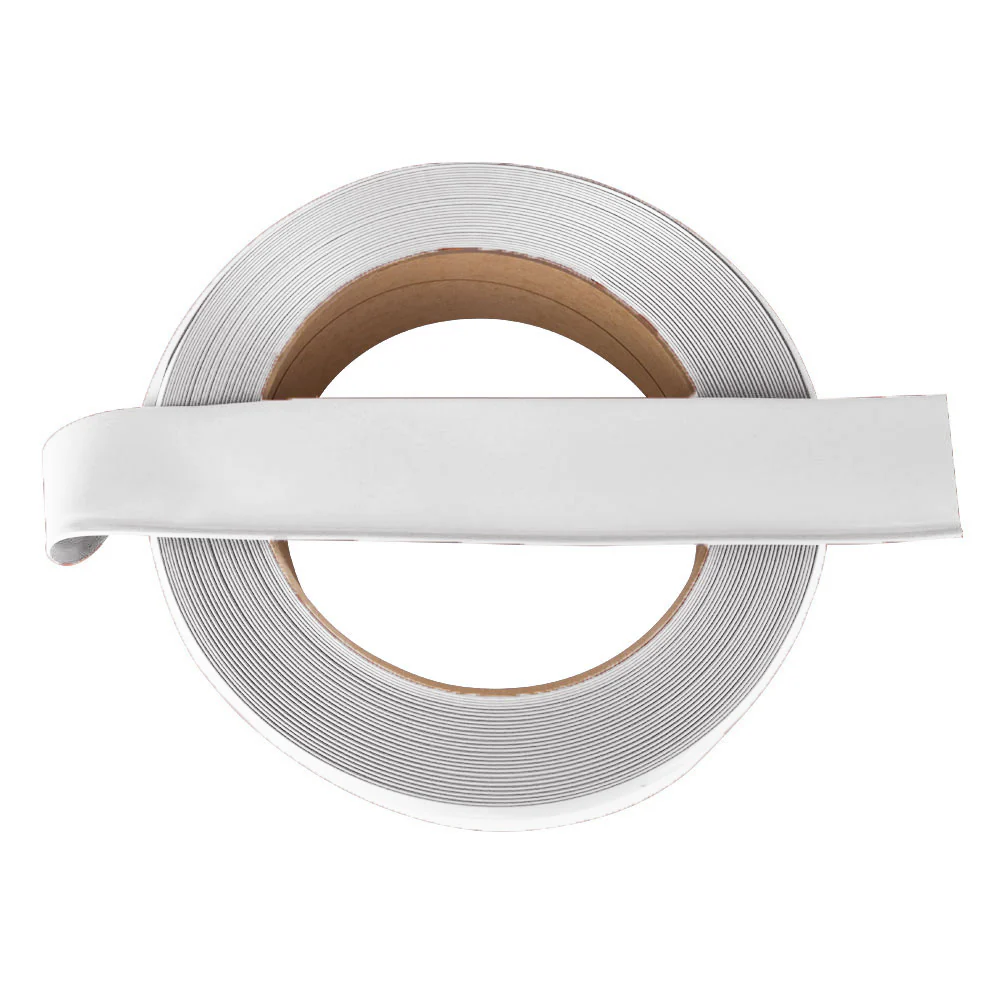 Thermo Plastic Rubber Snow 1/8 in. Thick x 6 in. Tall x 120 ft. Length Roll - Image 2