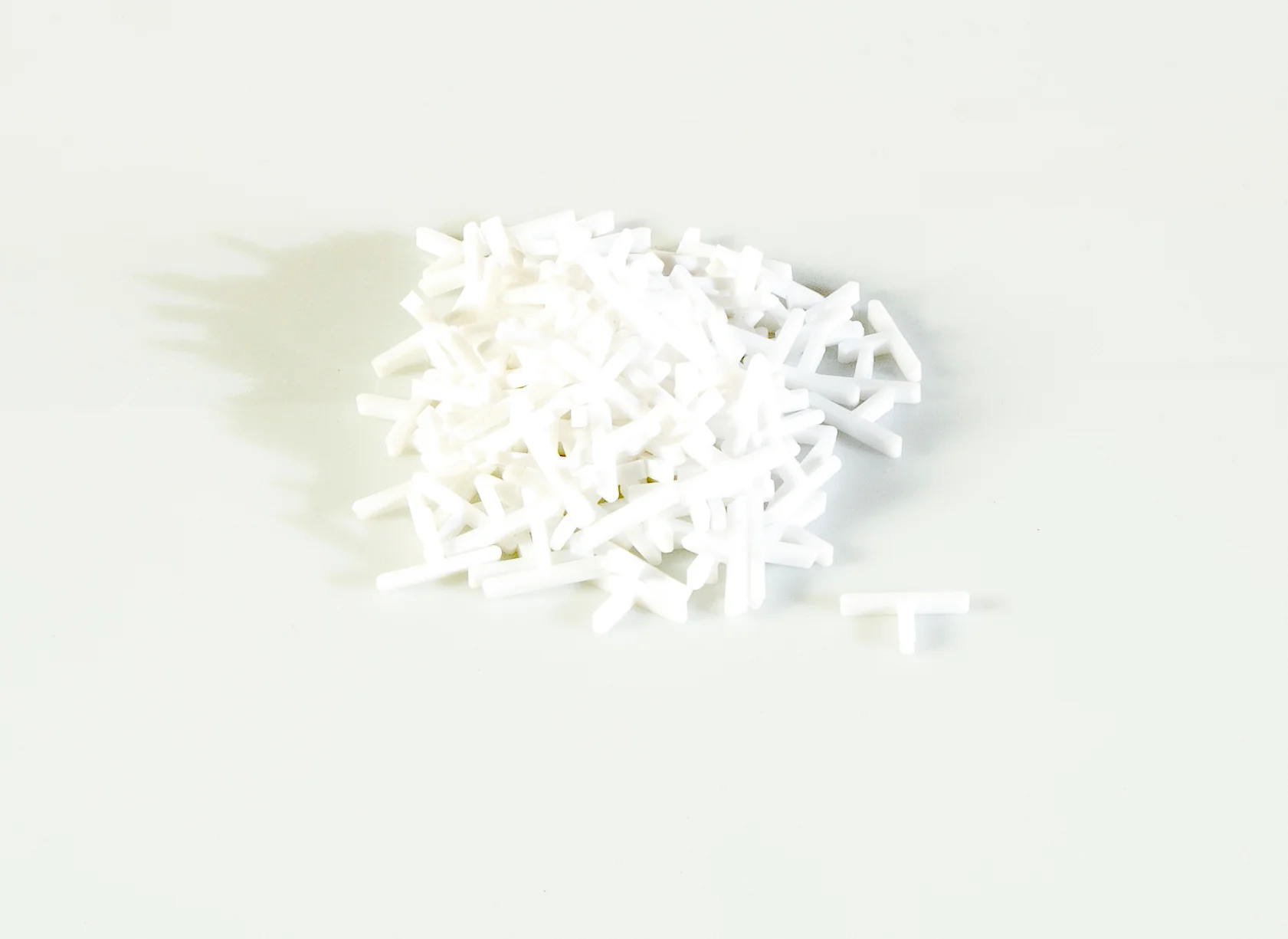 1/8" Soft Tile Spacers 150-Count