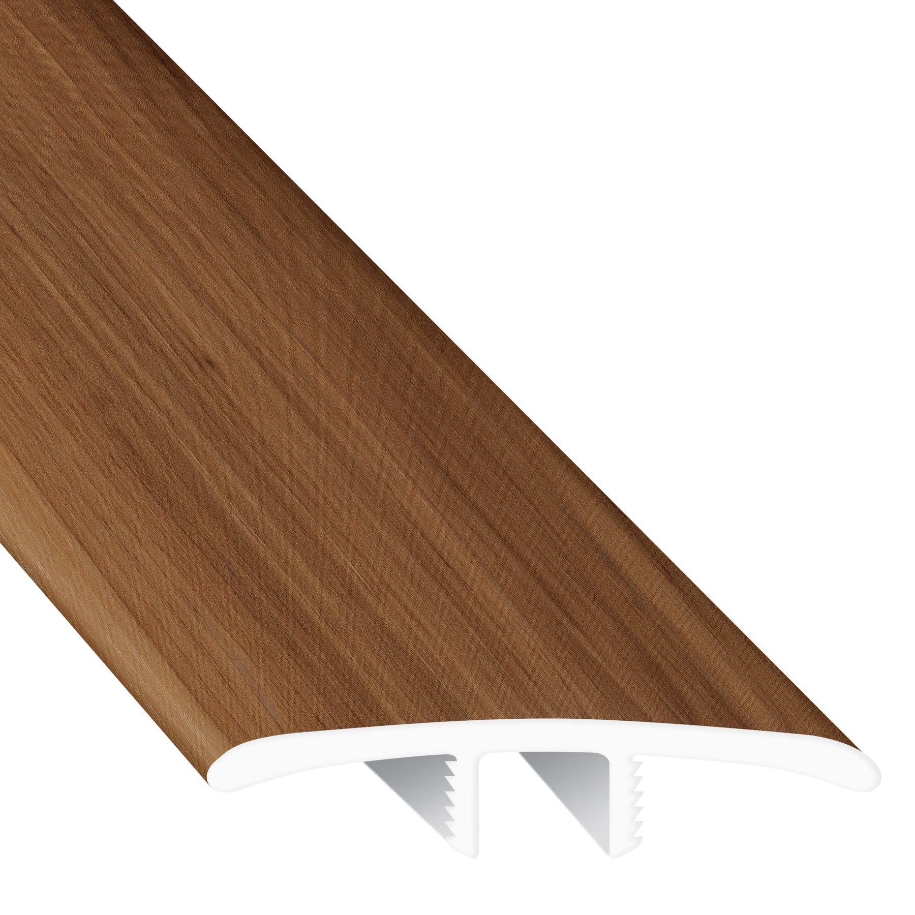 Tranquility Gobi Desert Hickory Waterproof 1.77 in wide x 7.5 ft Length T-Molding
