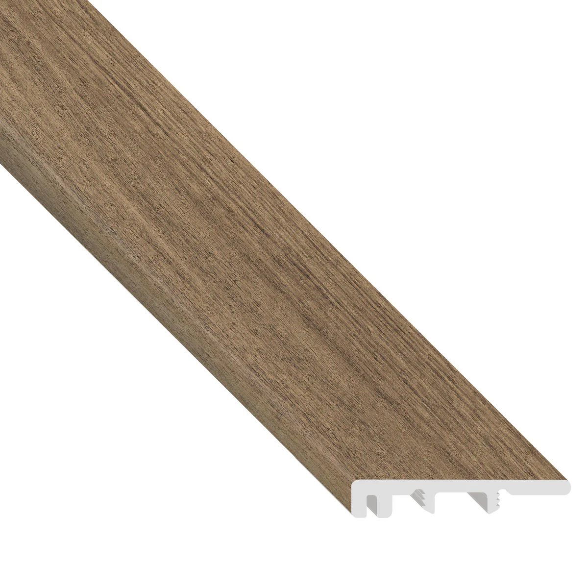 Tulum Oak Waterproof 1.5 in wide x 7.5 ft Length End Cap