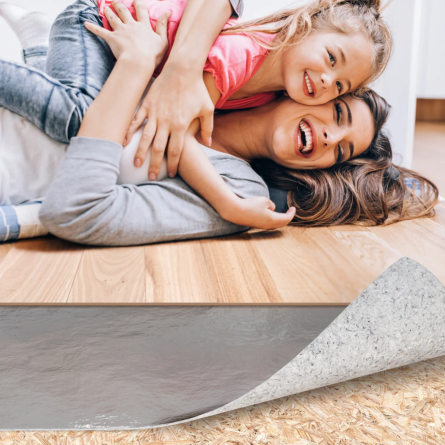 Underlayment - QuietWalk Max 100sft - Image 5