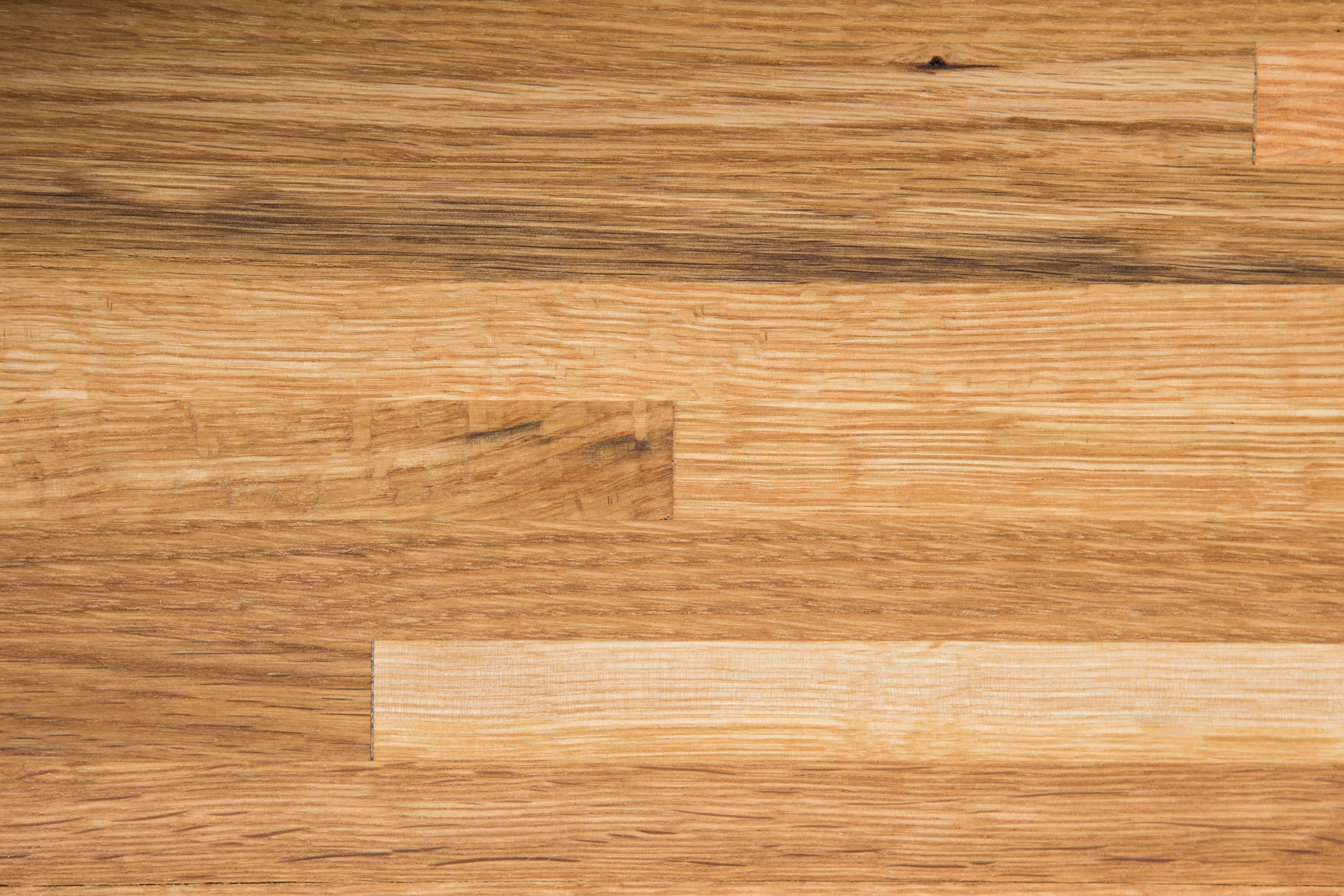 Unf. Signature White Oak 12 ft. L x 25 in. W x 1-1/2Â  in. Thick Solid Butcher Block Countertop - Image 2