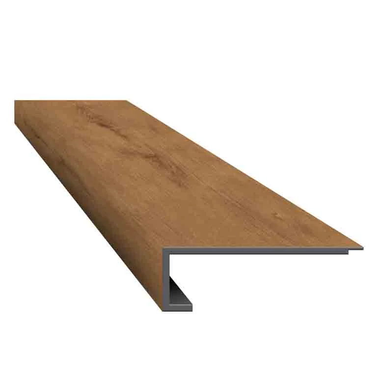Vancouver Walnut 47 in Length Retro Fit Riser