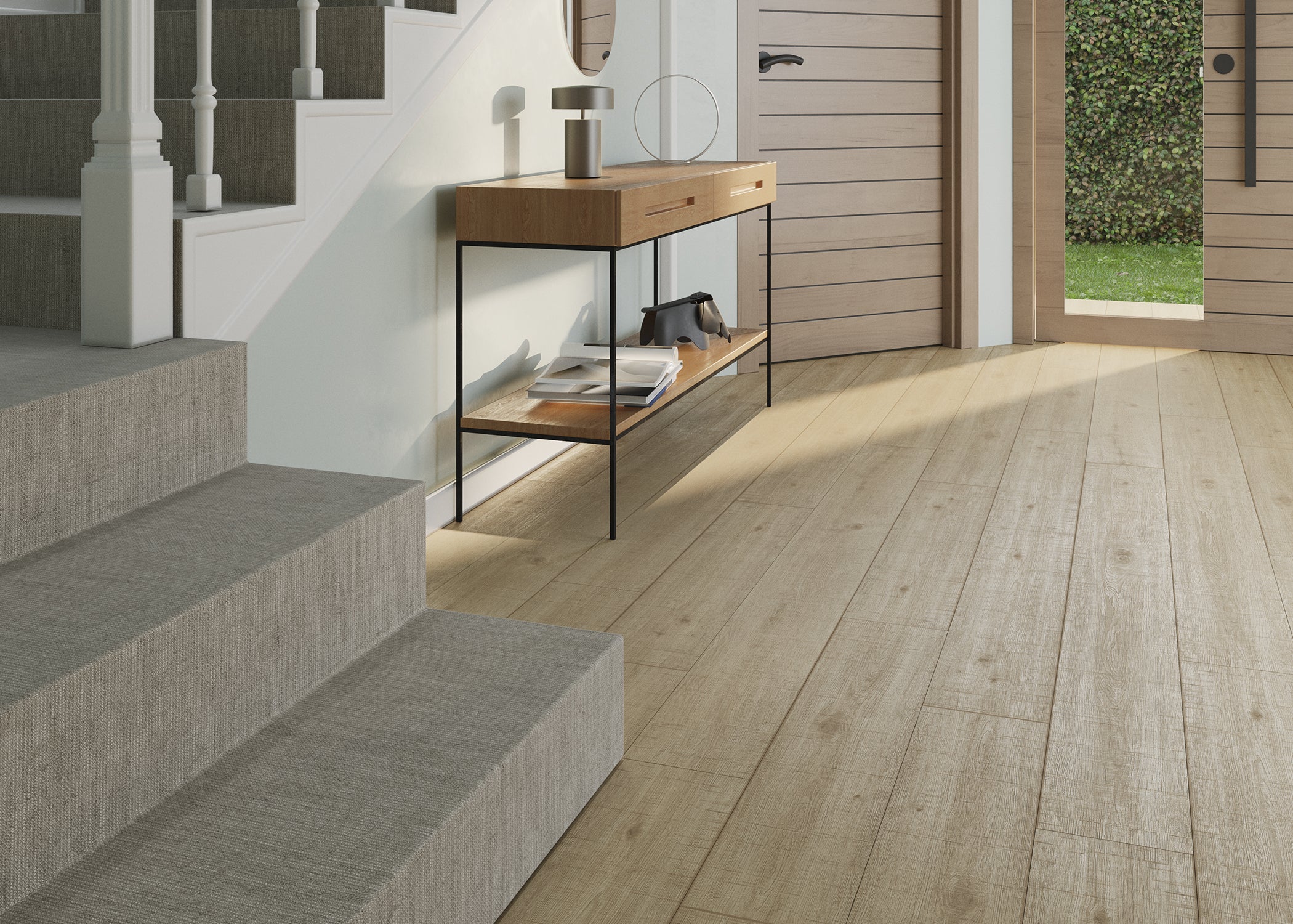 Water-Resistant Laminate Orchard Oak Xtend 12mm - As-Is - Stack Out - 192.01 Sq. Ft. - Image 2