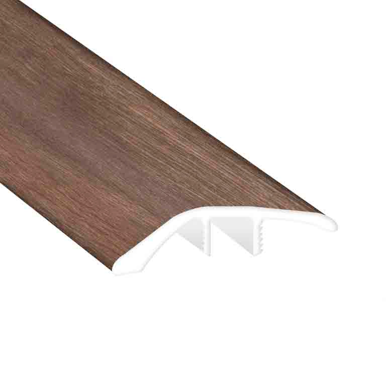 Whiskey Barrel Oak Laminate Waterproof 1.89 in wide x 7.5 ft Length Low Profile Reducer